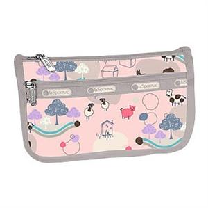 Travel Cosmetic - vzor Petit farm